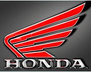 HONDA-motovitrina
