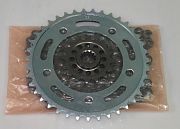 Комплекты Цепь+звёзды-motovitrina