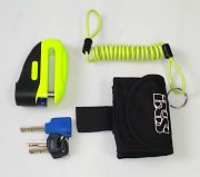 Механические противоугонные средства для мотоциклов-motovitrina