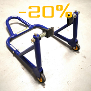 Трапы и подкаты, чехлы для мотоциклов - скидка 20%-motovitrina