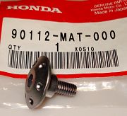 Винты крепления пластика мотоцикла-motovitrina