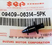 Пистоны клипсы для мотоцикла-motovitrina