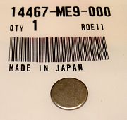 Шайбы для регулировки клапанов-motovitrina