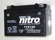 Аккумуляторы NITRO-motovitrina