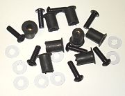 Крепления для ветровых стёкол мотоцикла-motovitrina