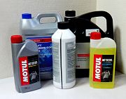 Охлаждающие жидкости-motovitrina